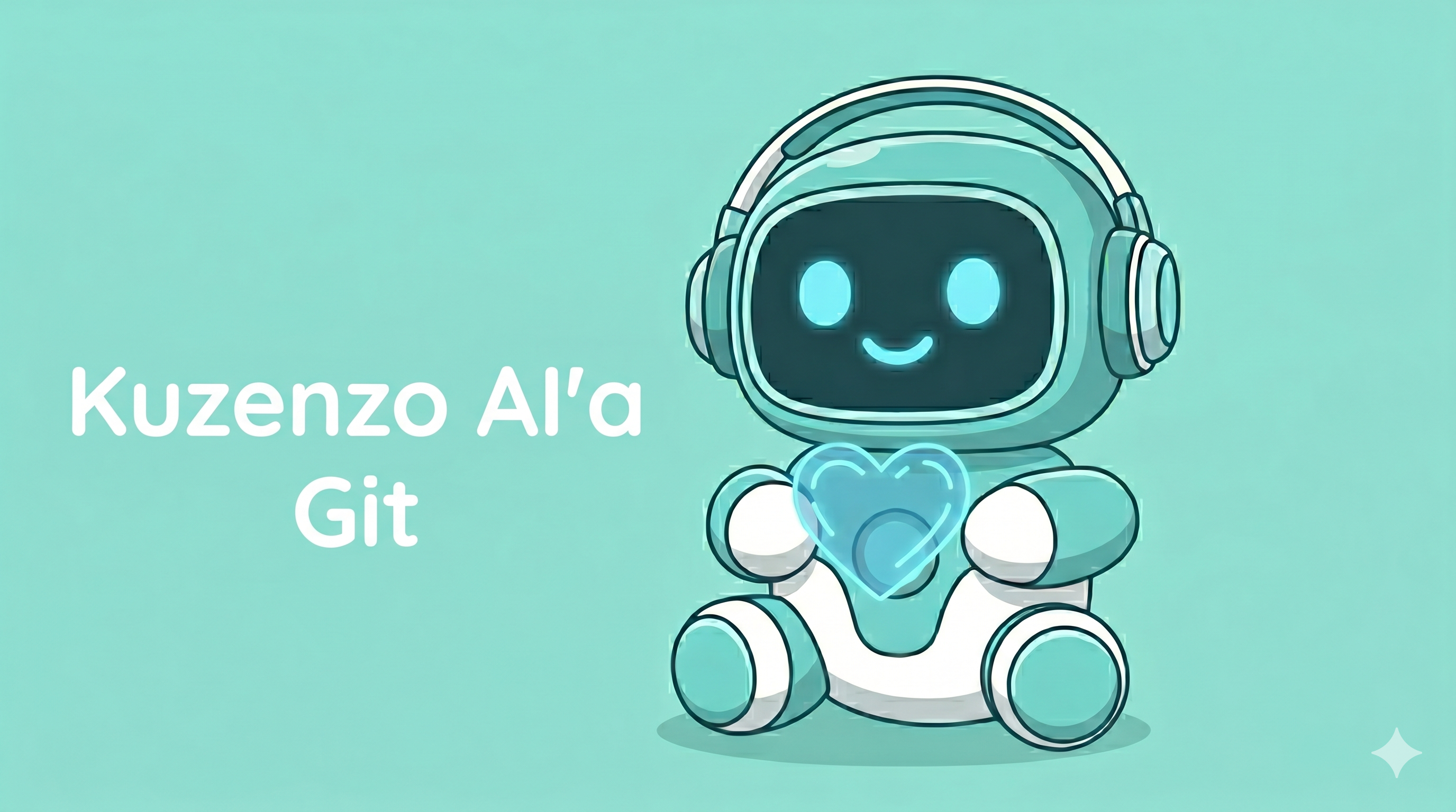 Kuzenzo AI'a Git